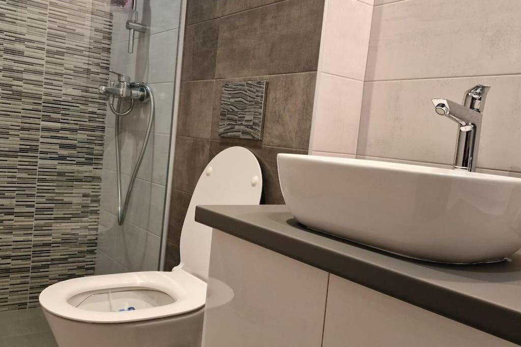 Romantic & Jacuzzi * Σκόπια