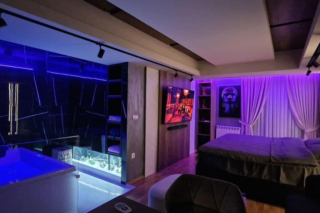 Διαμέρισμα Romantic & Jacuzzi